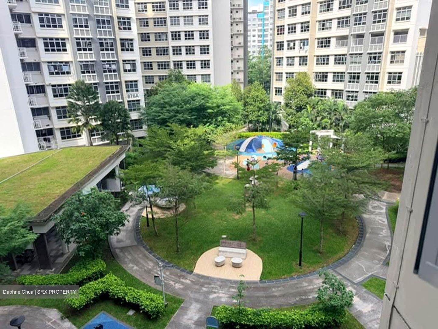 Blk 876C Tampines Greenbloom (Tampines), HDB 5 Rooms #574482981